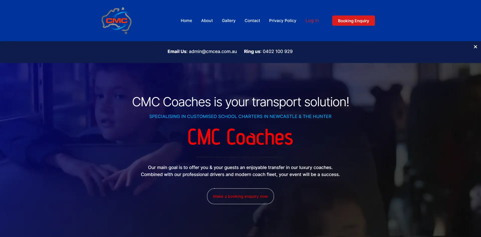 CMC COACHES