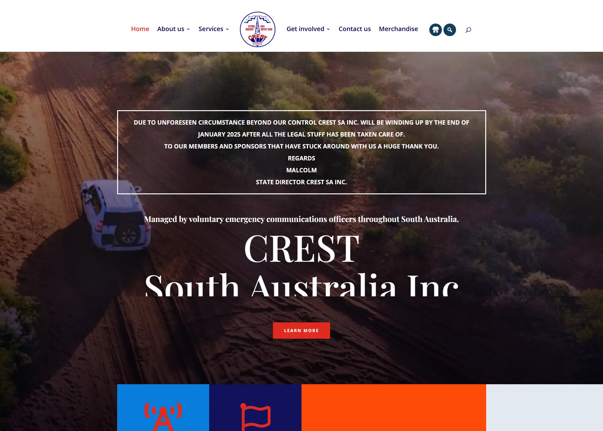 CRESTSA