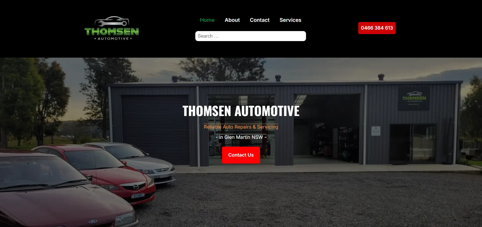 Thomsen Automotive